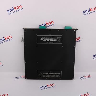 TRICONEX 3504E Distributed Control System (DCS)  | sales2@amikon.cn